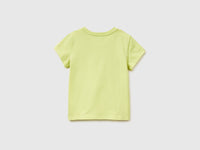 T-shirt with glitter print - ucb_image_BS