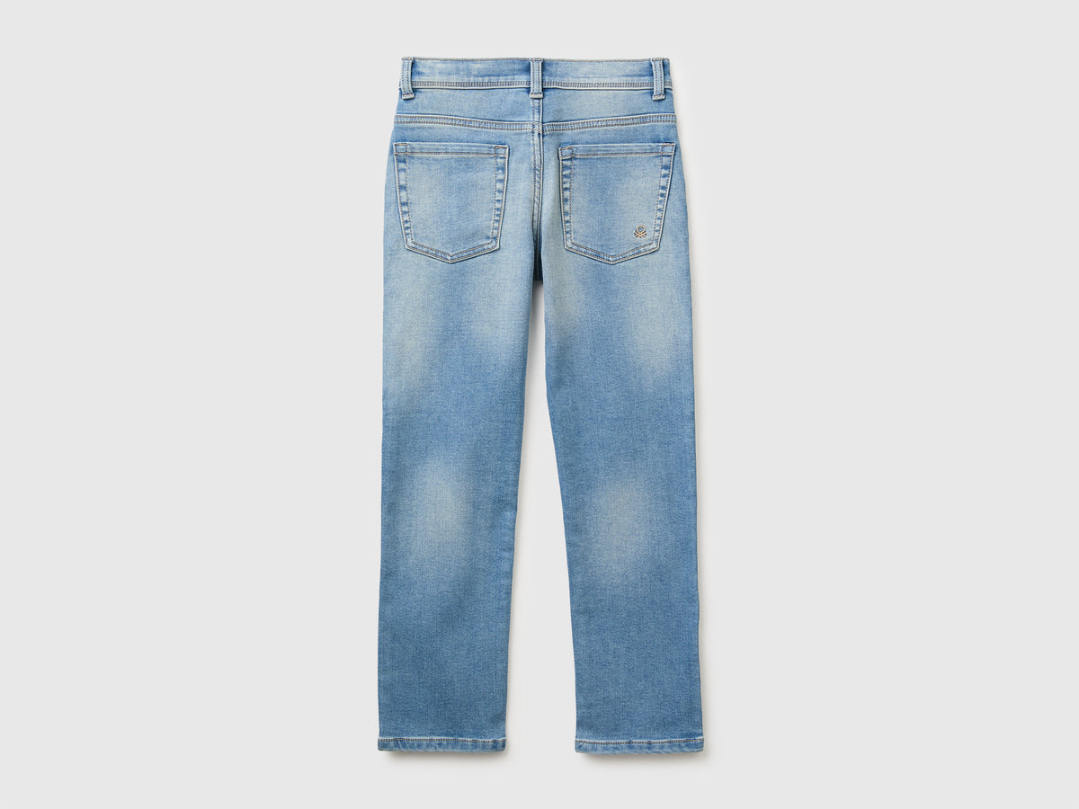 Jeans térmicos slim fit - ucb_image_BS