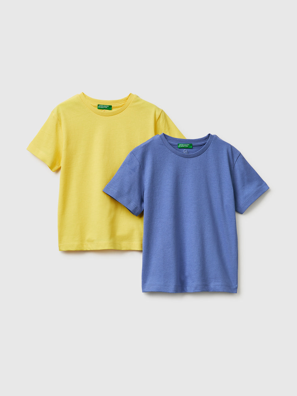 Two 100% cotton t-shirts - ucb_image_FS