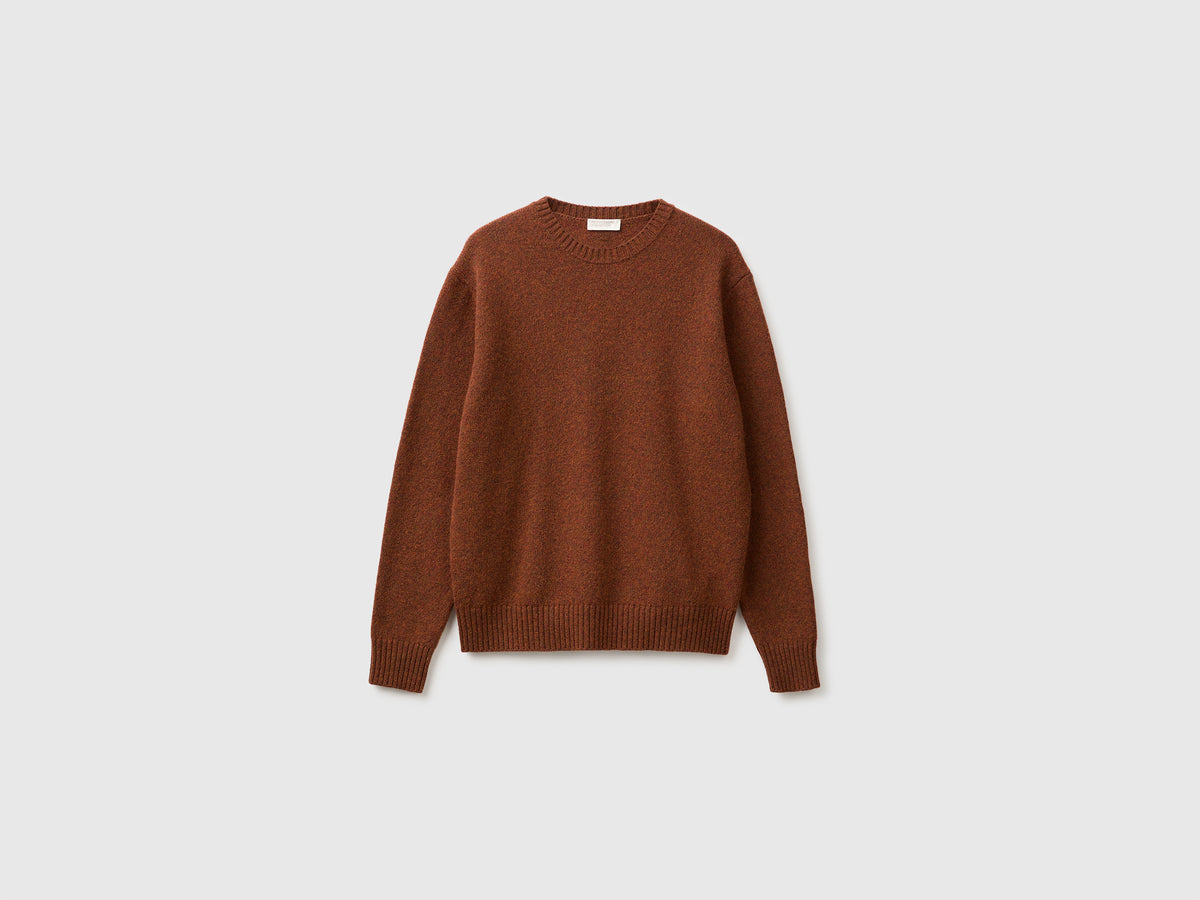 Camisola 100% lã Shetland - ucb_image_FS