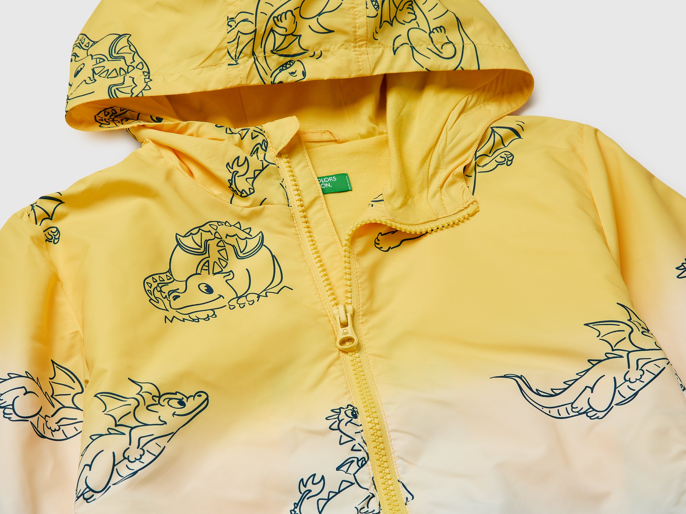 Jacket with dinosaur print - ucb_image_DS1
