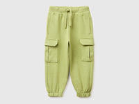 Joggers cargo em felpo - ucb_image_FS