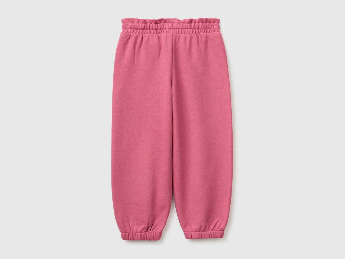 Joggers em felpo de algodão orgânico - ucb_image_BS
