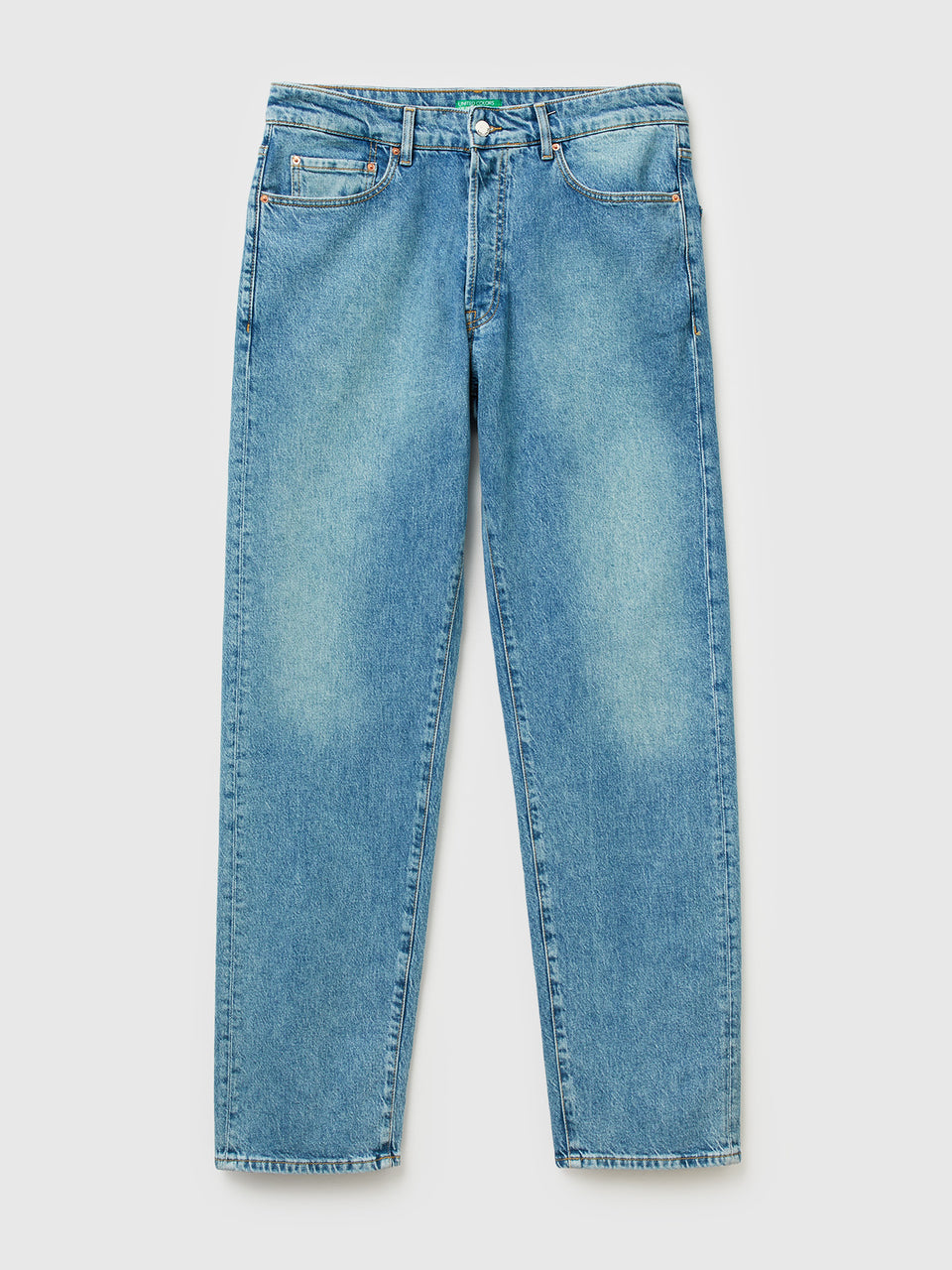 Jeans cinco bolsos straight fit - ucb_image_FS