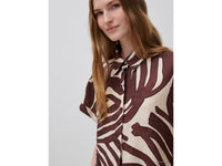 Blusa estampada em linho puro - ucb_image_FY
