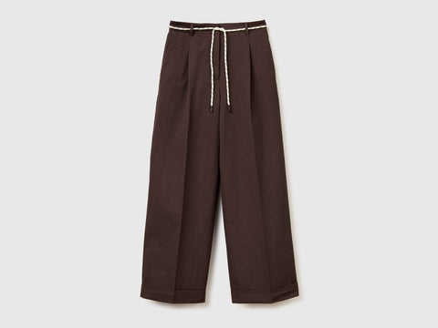 Drawstring trousers - ucb_image_FS