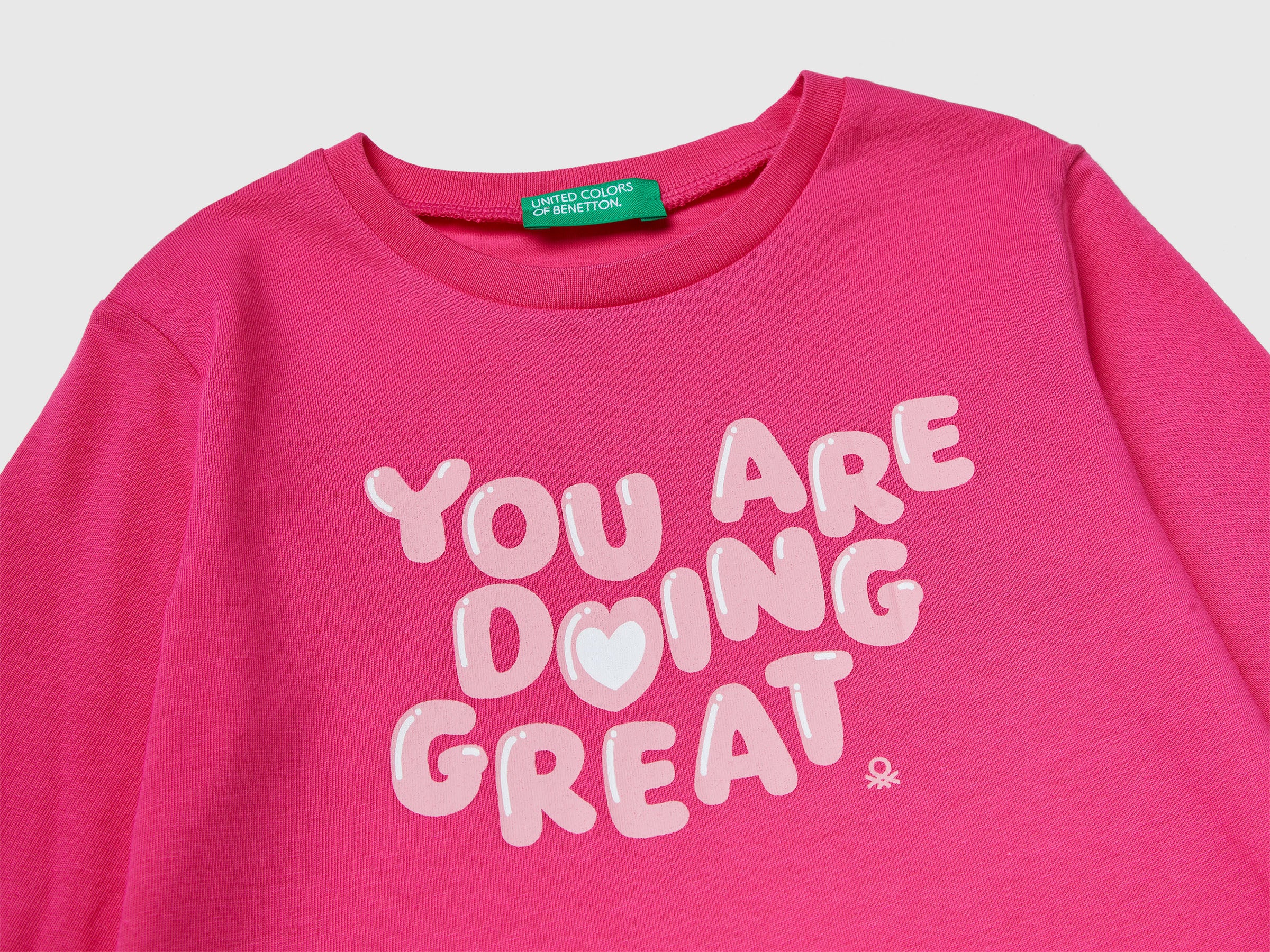 T-shirt regular fit com estampa - ucb_image_DS1
