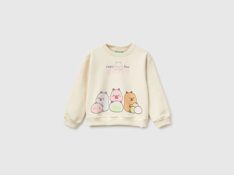 Sweat de gola redonda Capivara CapyFun - ucb_image_FS