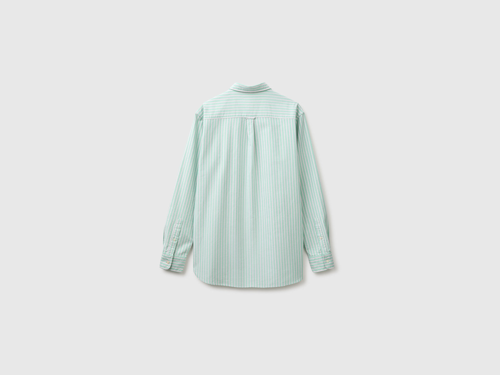 Camisa às riscas button down - ucb_image_BS