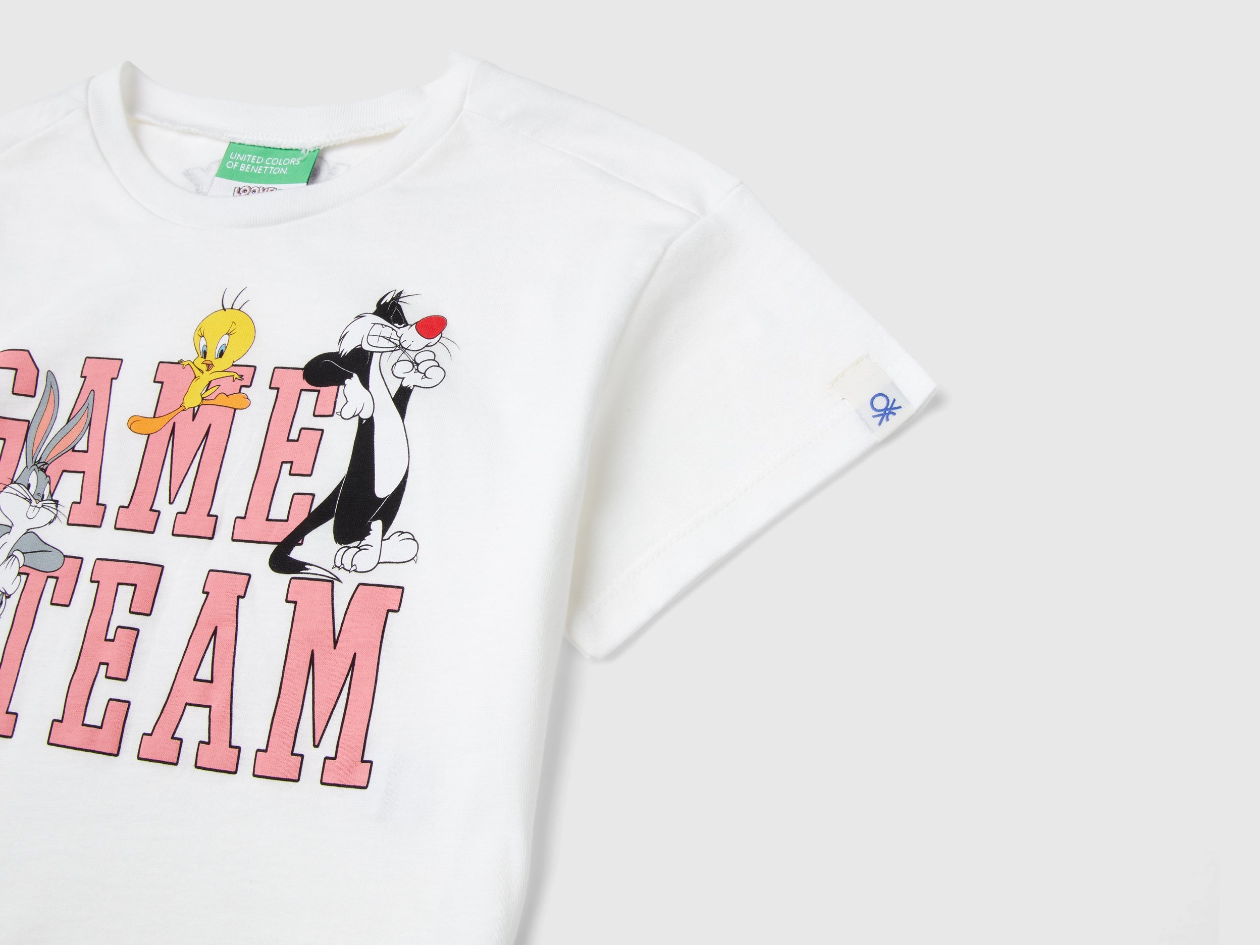 T-shirt de manga curta ©Looney Tunes - ucb_image_DS1