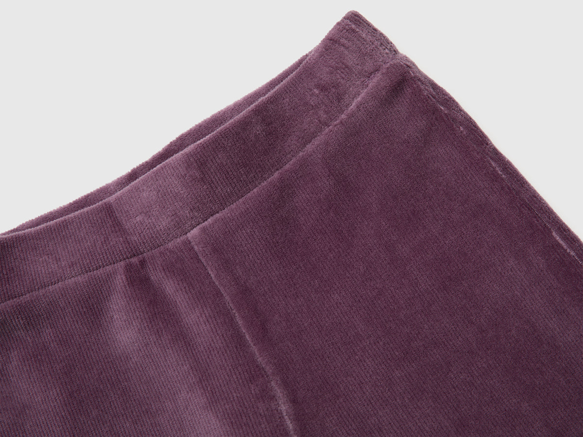 Calças amplas de chenille - ucb_image_DS1