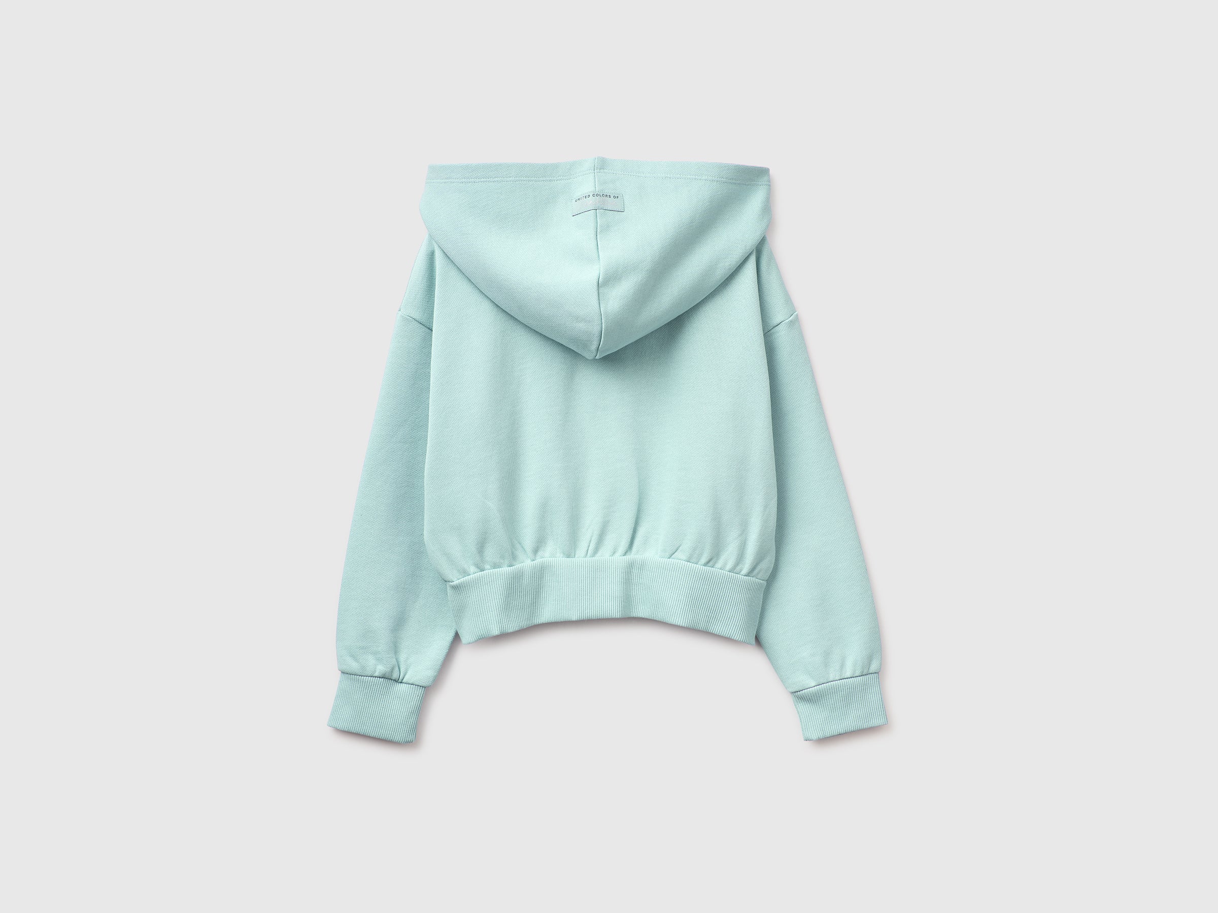 Oversized hooded sweatshirt - ucb_image_BS