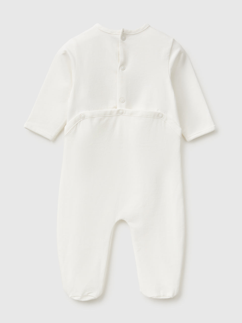 Babygrow comprido em algodão orgânico - ucb_image_BS
