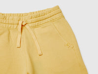 Bermudas em felpo de algodão puro - ucb_image_DS1