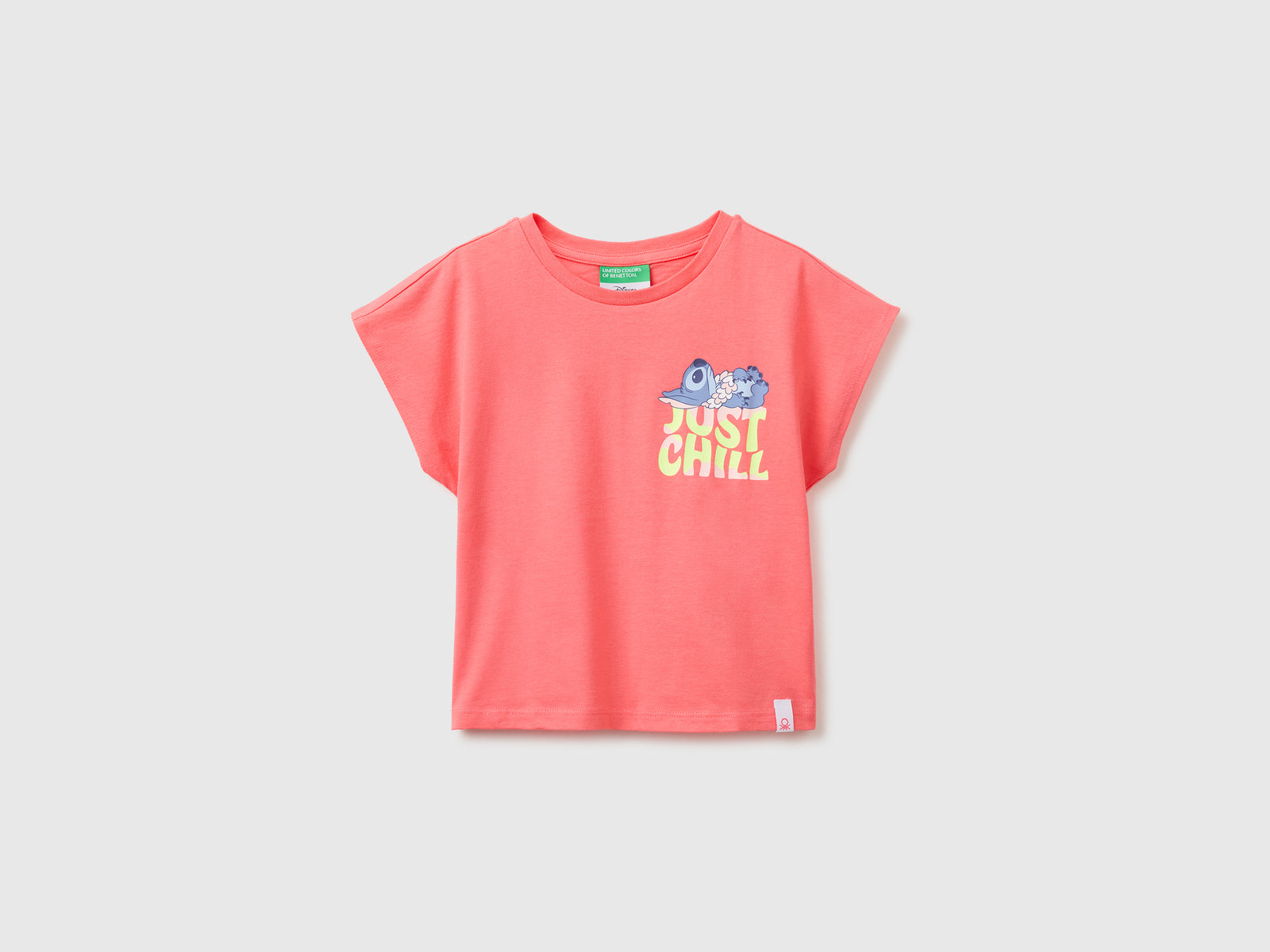 T-shirt ©Disney Lilo & Stitch - ucb_image_FS