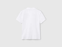 Polo slim fit em piqué - ucb_image_BS