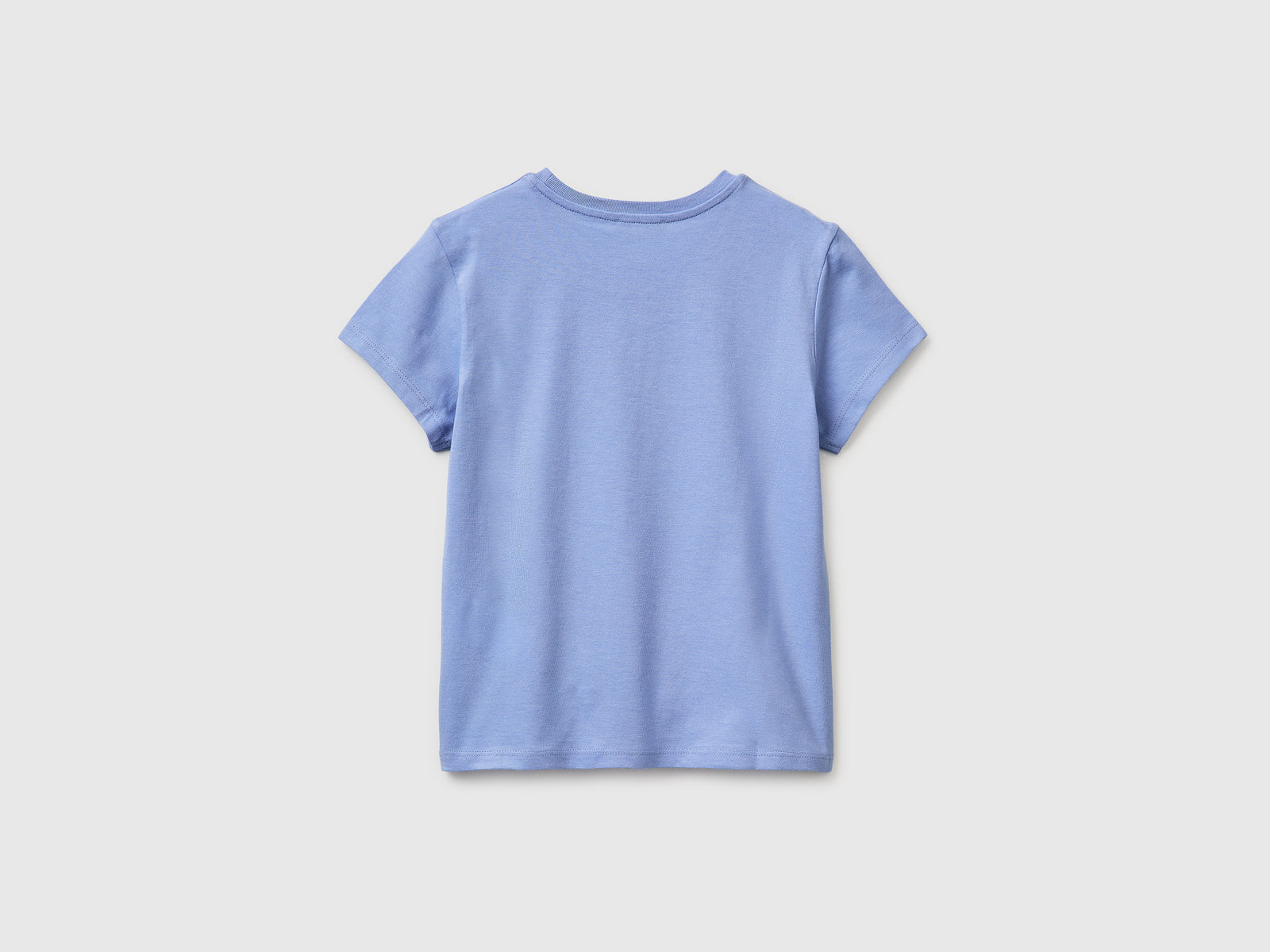 T-shirt with glitter print - ucb_image_BS