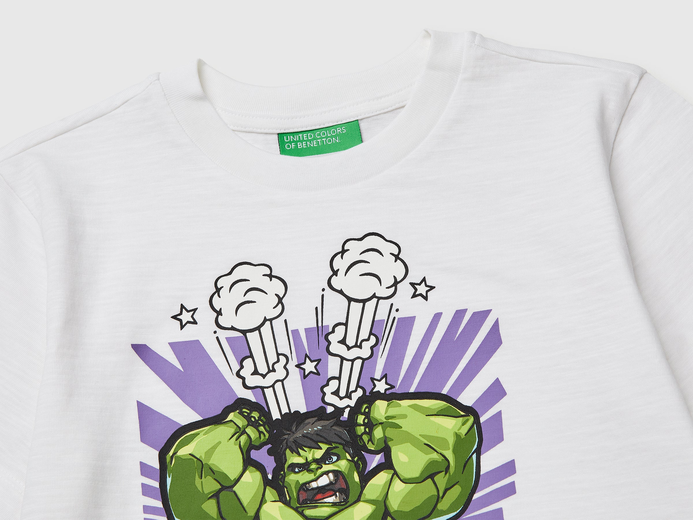 Hulk T-shirt ©Marvel - ucb_image_DS1