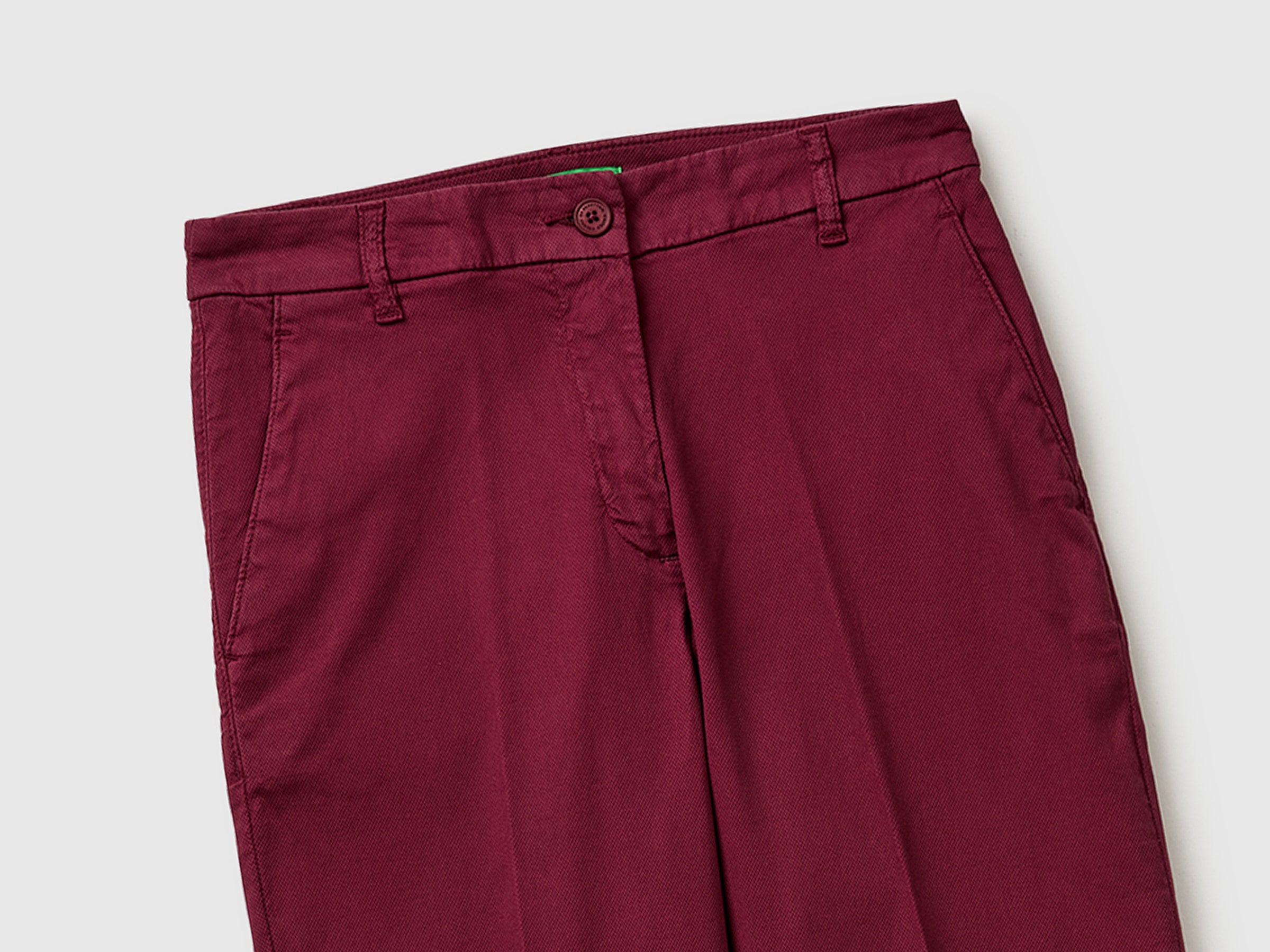Stretch cotton chinos - ucb_image_FY