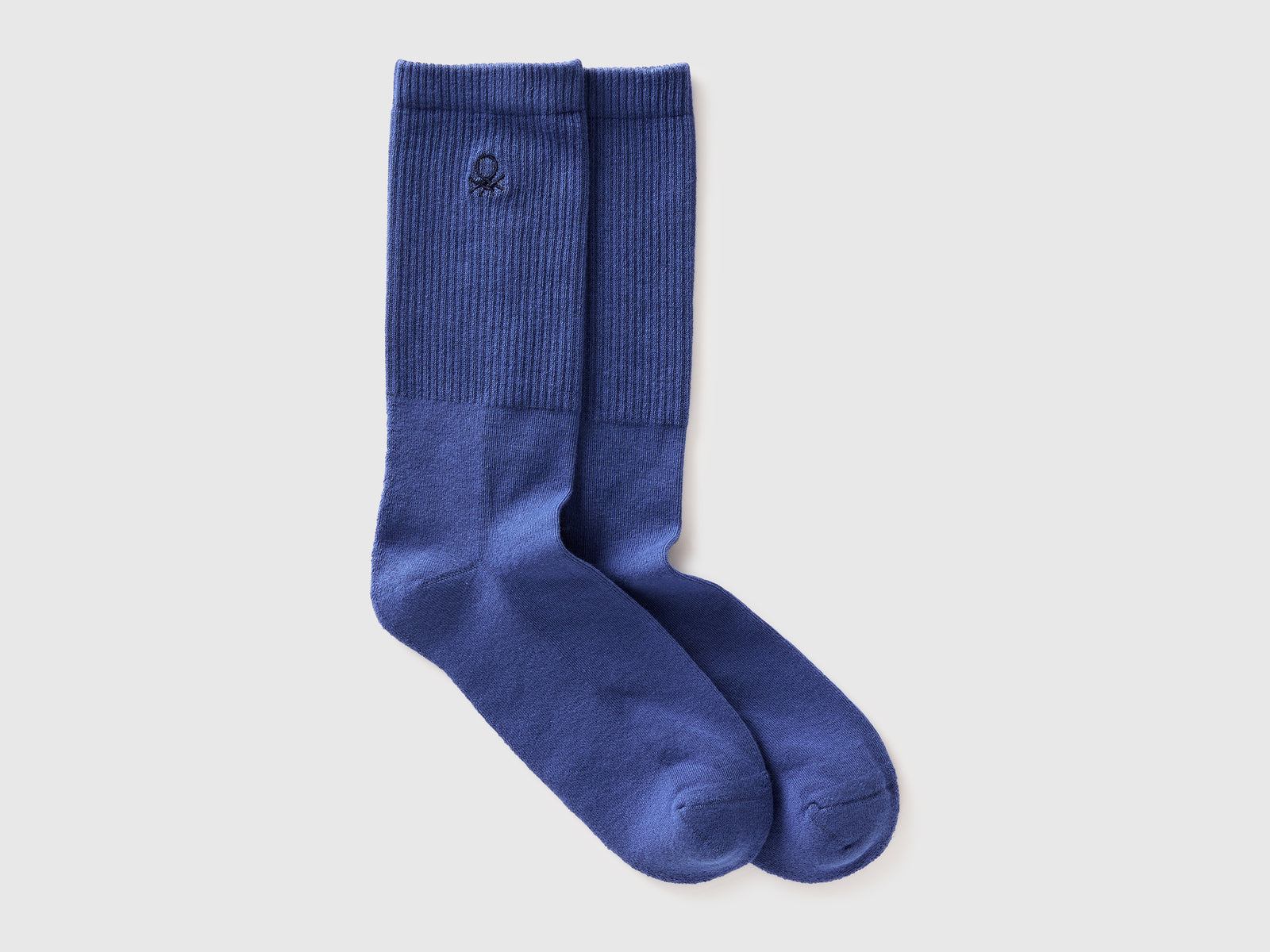 Mid-calf terry socks - ucb_image_FS