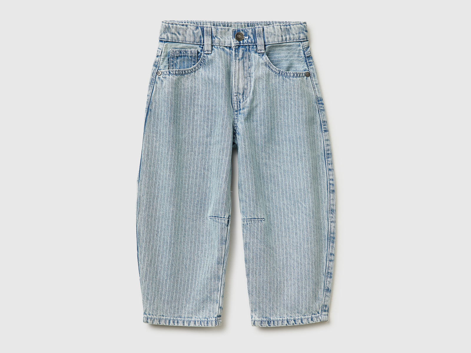 Striped balloon fit jeans - ucb_image_FS