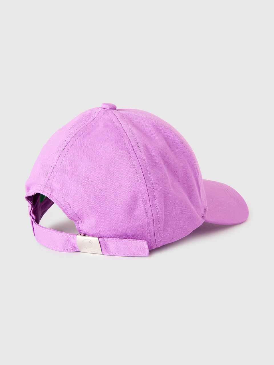 Canvas baseball hat - ucb_image_BS