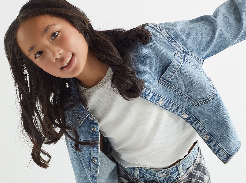 HOME<br/><span class="playful">Junior Girl</span>