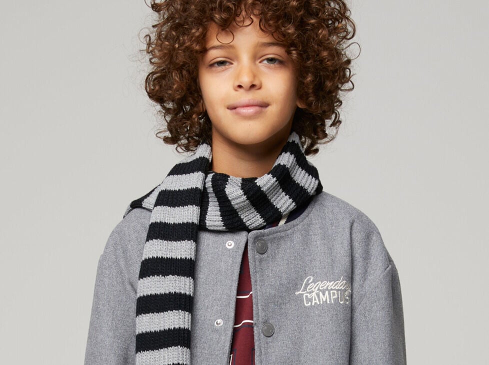 HOME<br/><span class="playful">Junior Boy</span>