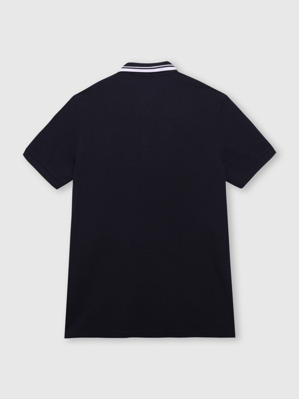 Color Block Polo image number 2