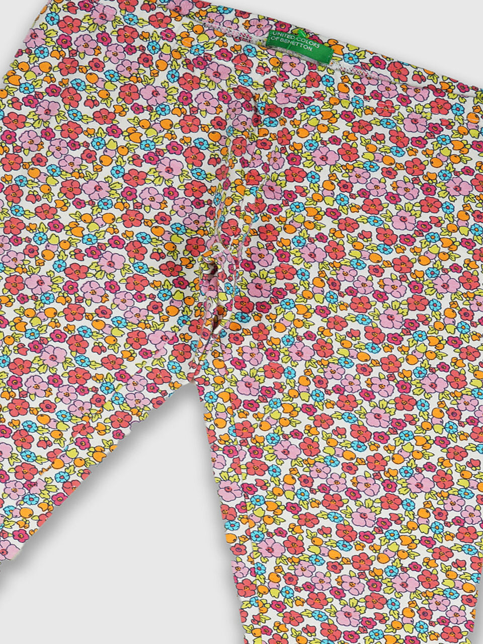 AOP Printed Leggings image number null