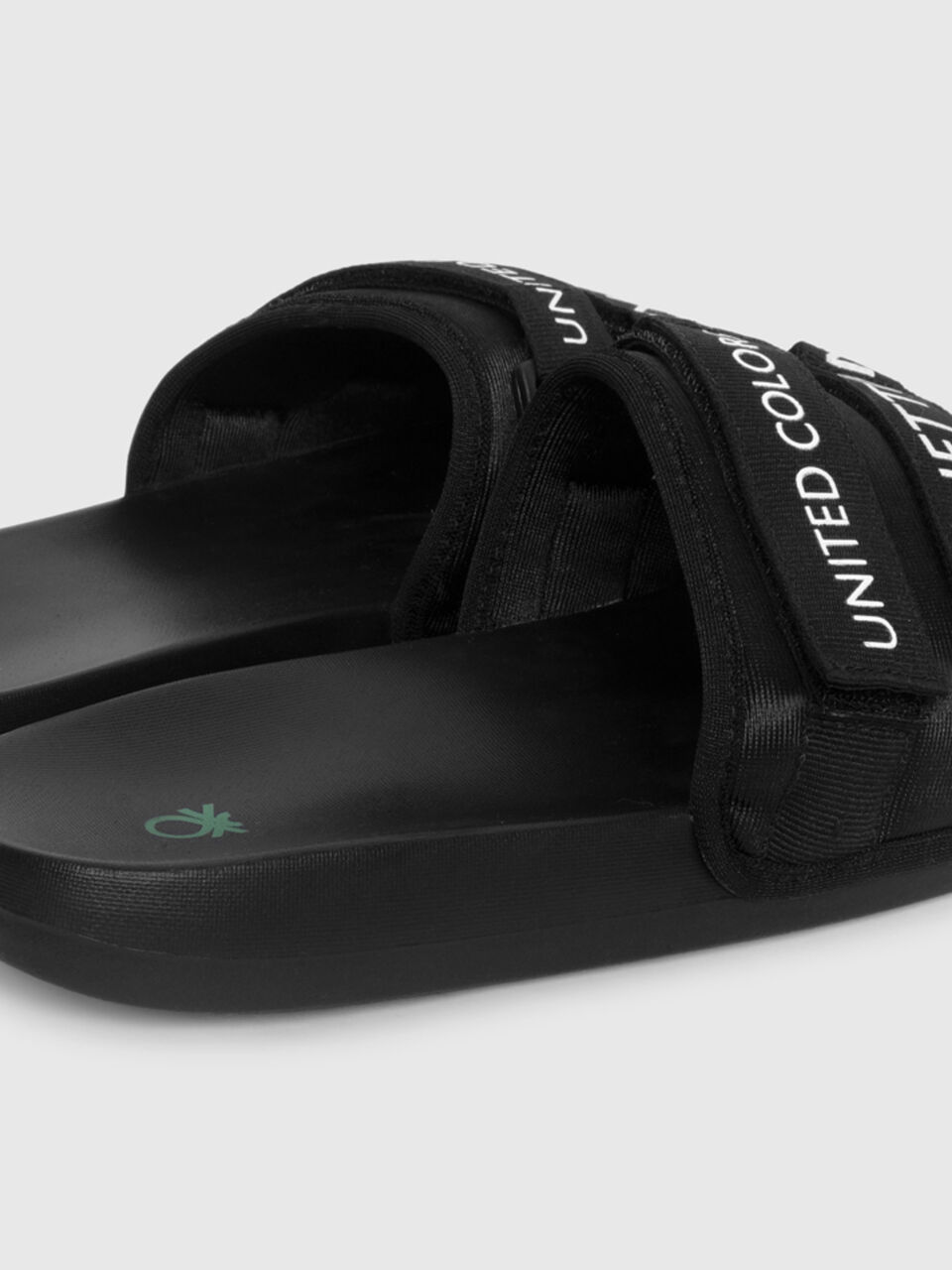 Slides With Fabric Upper image number null