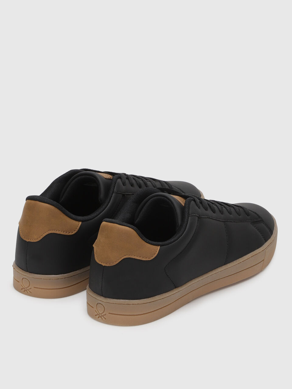 SNEAKER WITH DECO STITC image number null