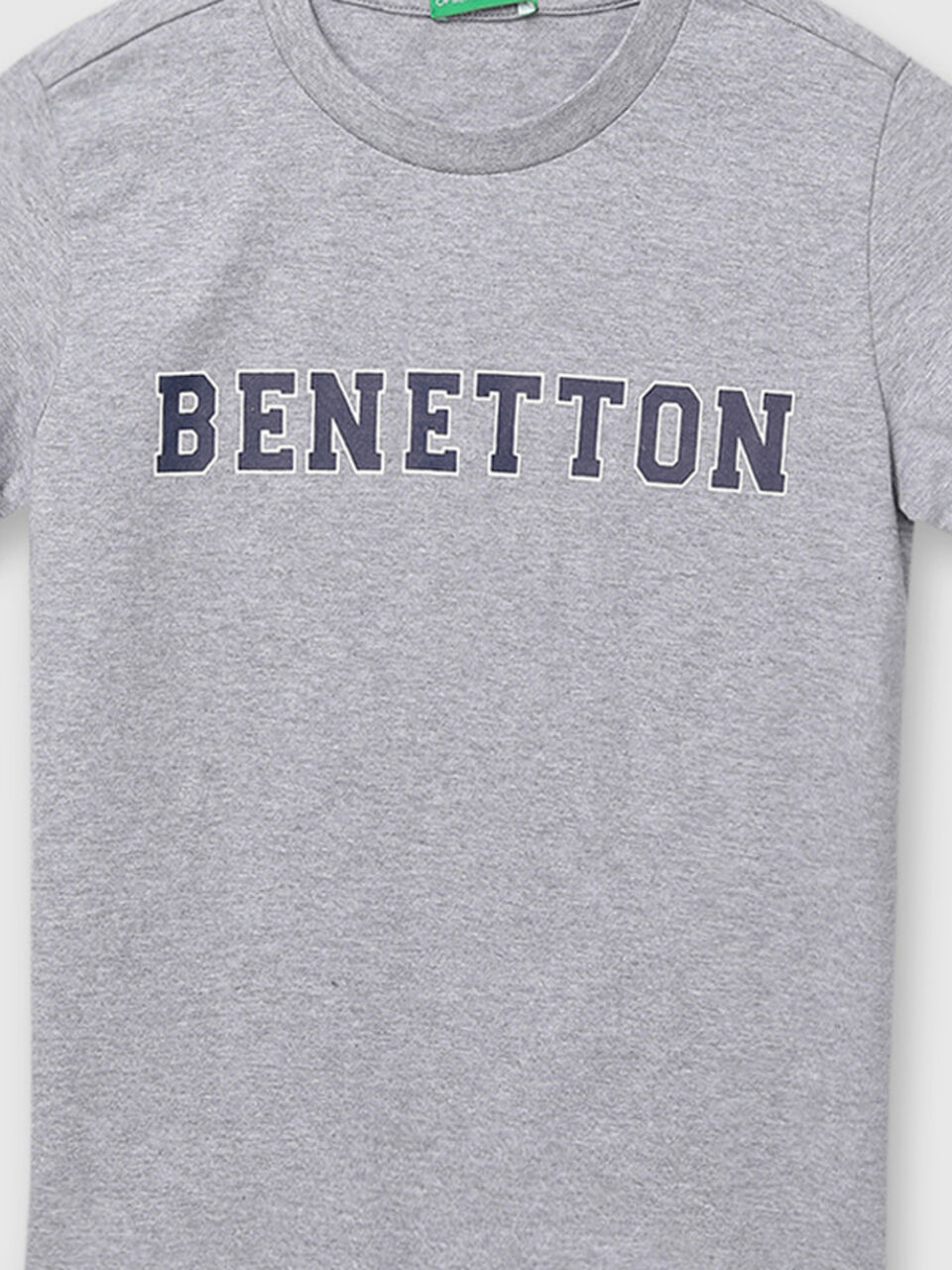 Benetton Branding Tshirt image number null