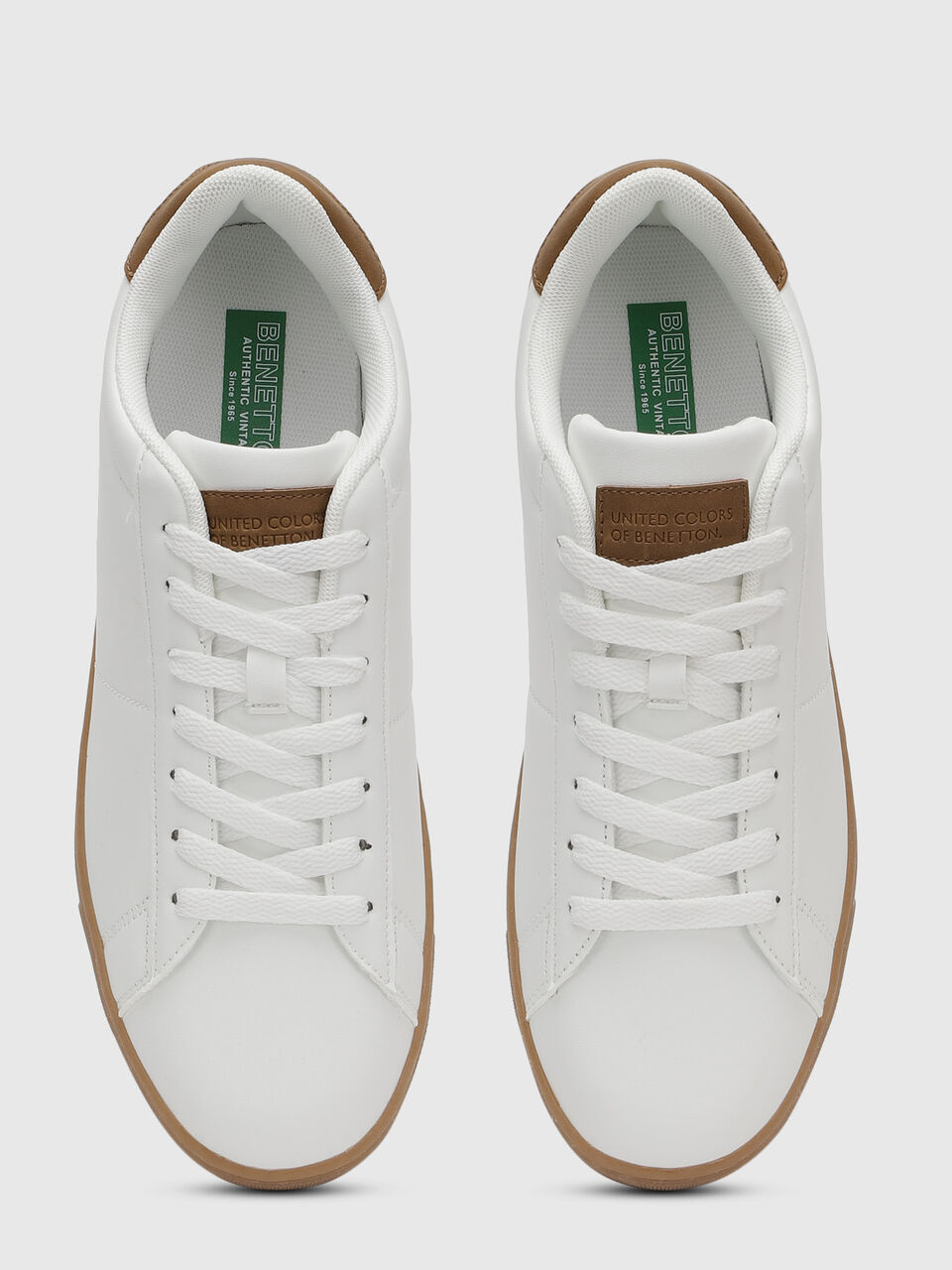 SNEAKER WITH DECO STITC image number null