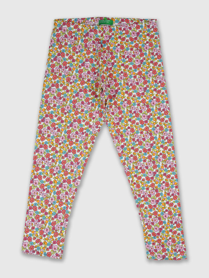 AOP Printed Leggings