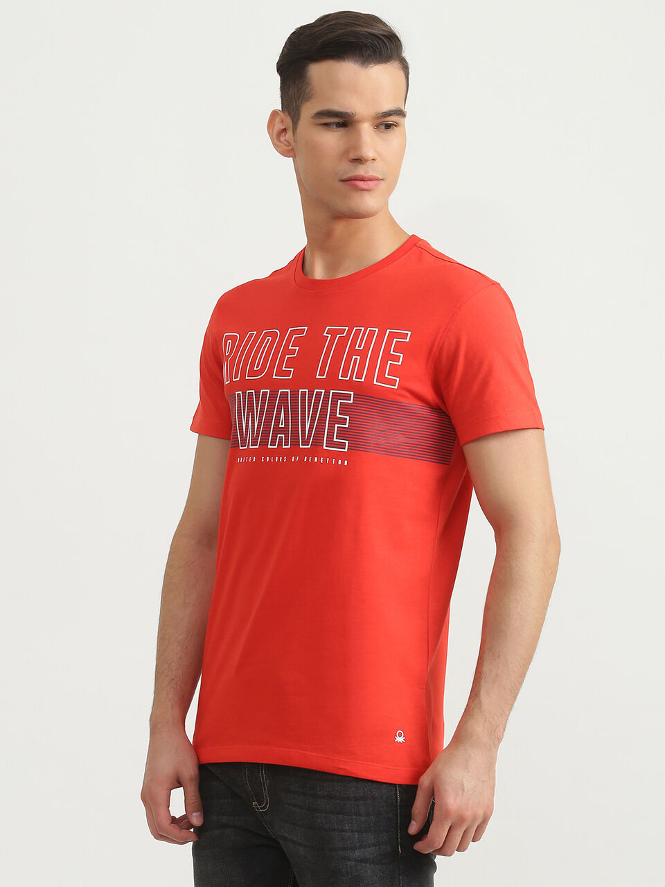 Ride The Wave Tee image number null
