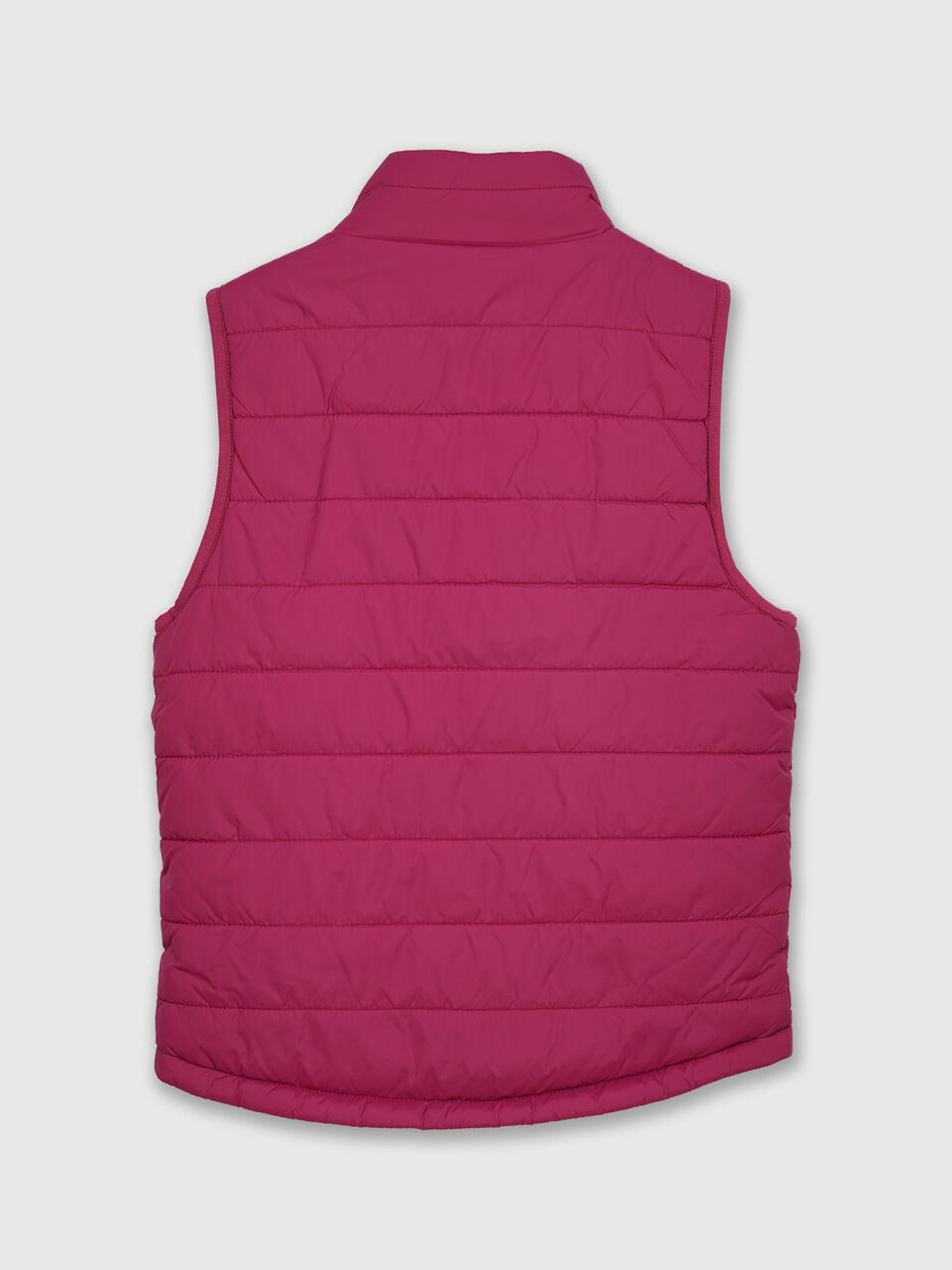Unisex Reversible Sleeveless Jacket image number null