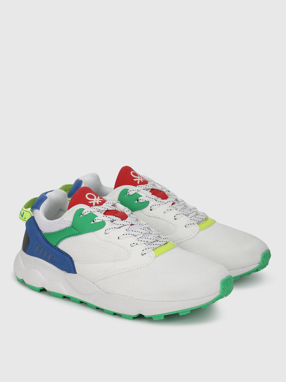 MID ANKLE SNEAKER image number null