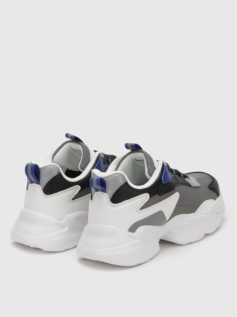 CHUNKY SOLE SNEAKER image number null