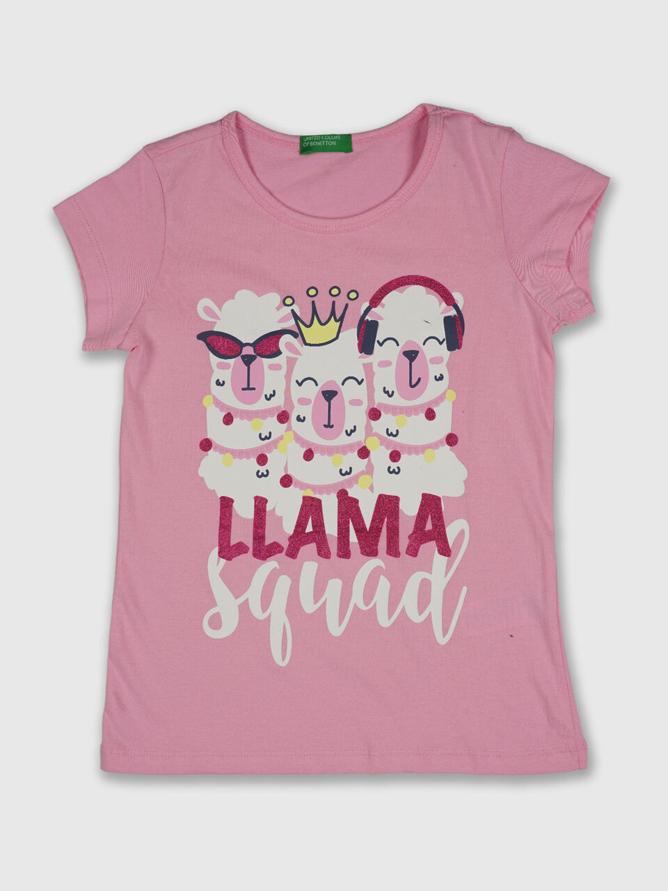 No Prob Llama Tee image number null