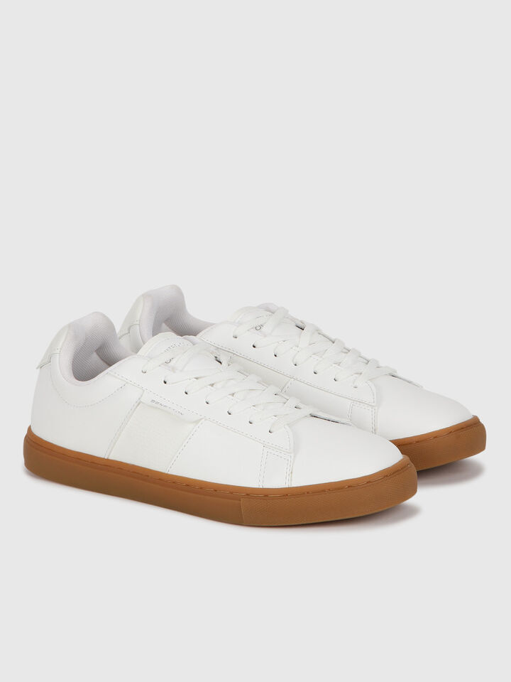 TONAL RECYCLED SOLE SNEAKER