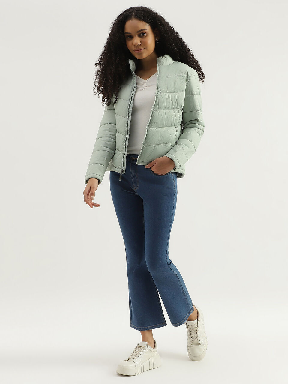 BASIC BOOTCUT INDIGO image number null