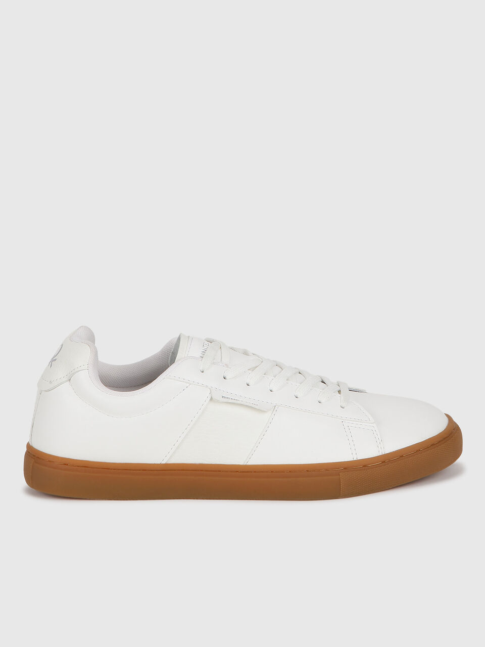 TONAL RECYCLED SOLE SNEAKER image number null