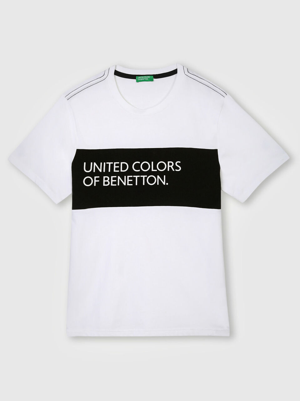 Bci Color Block Tee image number 1