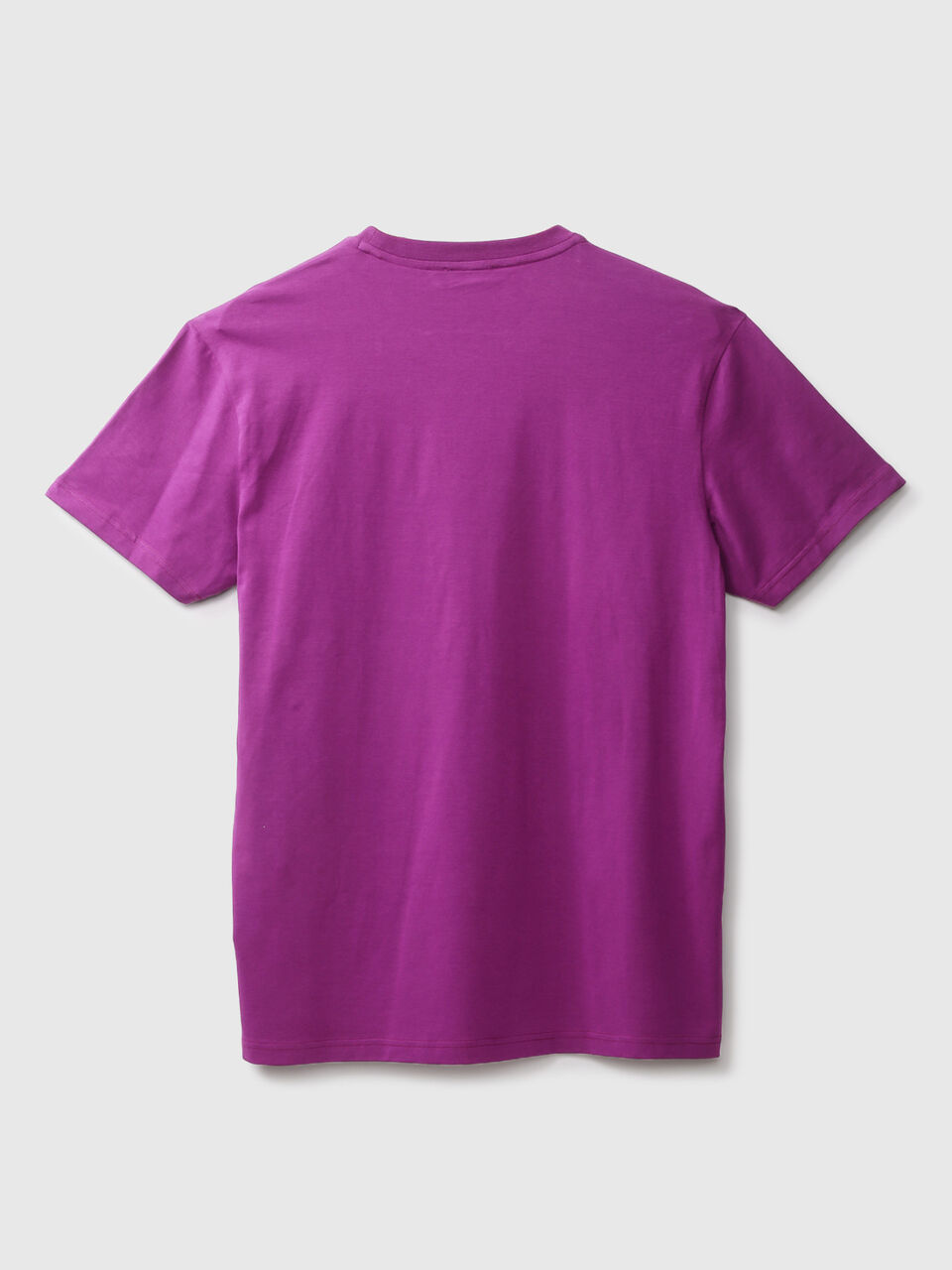 Multi Color Benetton Jersey Tee image number 2