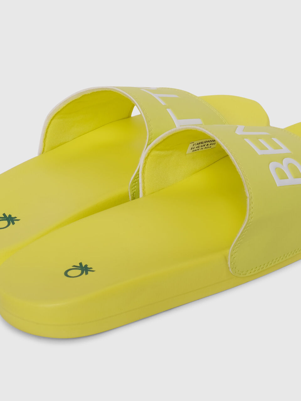 Slider image number null