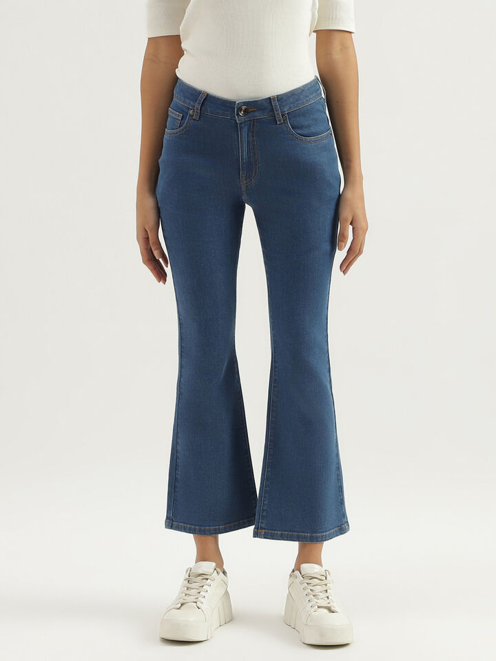 BASIC BOOTCUT INDIGO