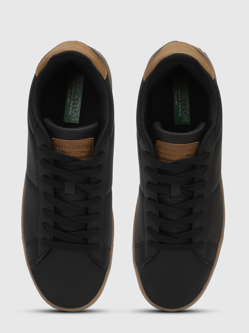 SNEAKER WITH DECO STITC image number null