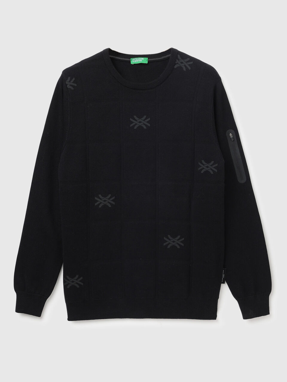 F/S SPLICE LOGO GRAPHIC TRICOT image number 1