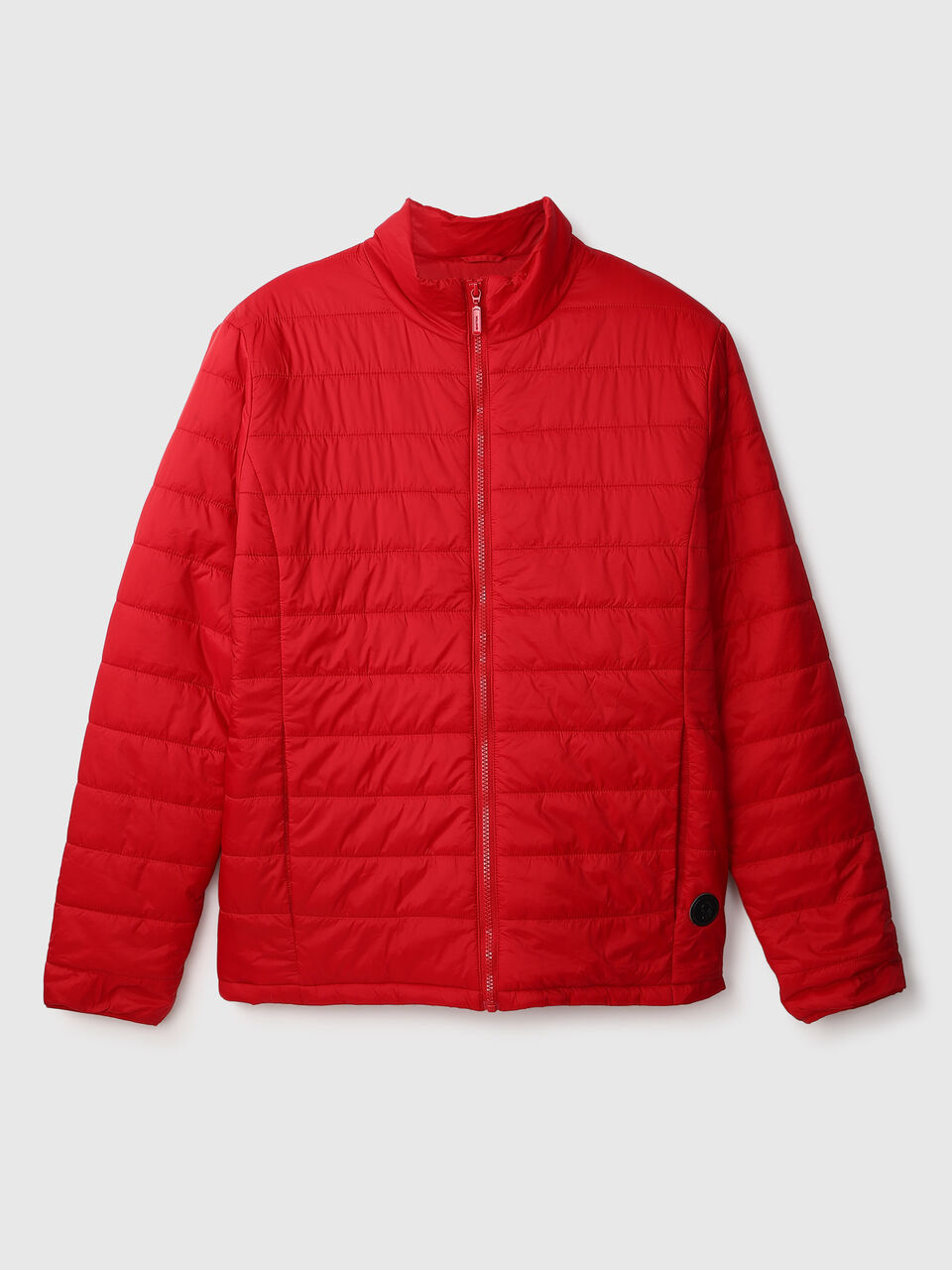 FULL SLEEVES CORE PUFFER JACKET image number null